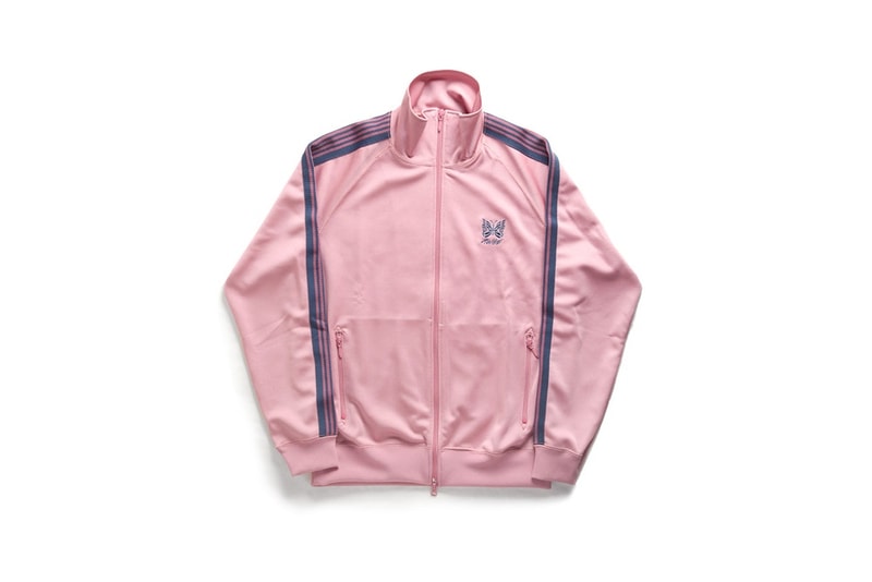 AWGE x Needles コラボトラックスーツ アイテム一覧 清水慶三 x A$AP Rockyという豪華タッグのダブルネームアイテムは完売必至