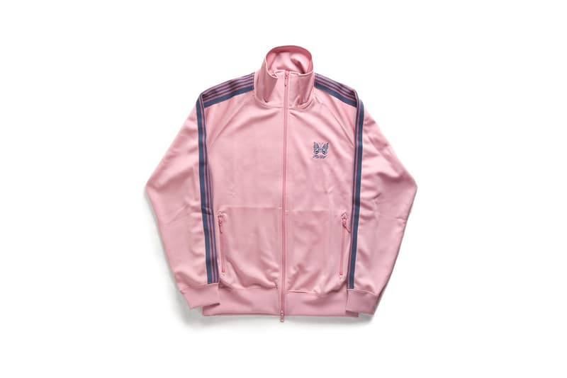 AWGE x Needles コラボトラックスーツ アイテム一覧 清水慶三 x A$AP Rockyという豪華タッグのダブルネームアイテムは完売必至