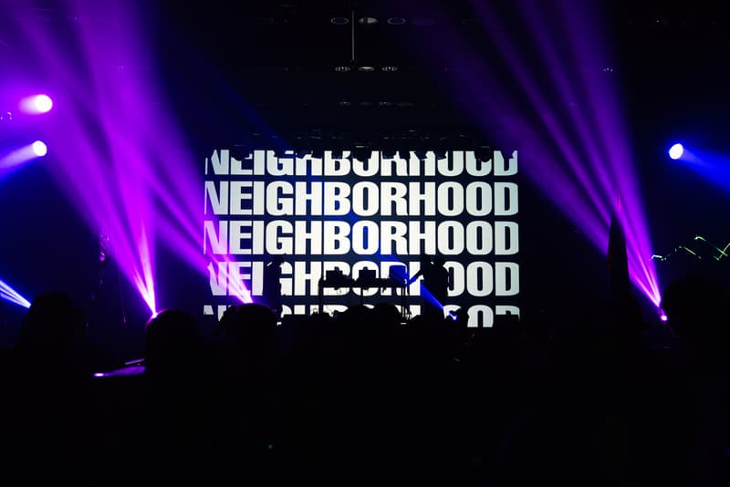 ファッションウィークに初参戦した NEIGHBORHOOD の “Project ATR Show” をプレイバック デジタルハードコアの始祖、Atari Teenage Riotを招聘したパフォーマンスに込められた〈NEIGHBORHOOD〉のメッセージとは