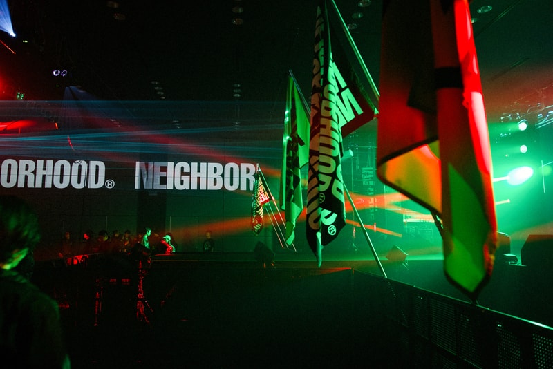 ファッションウィークに初参戦した NEIGHBORHOOD の “Project ATR Show” をプレイバック デジタルハードコアの始祖、Atari Teenage Riotを招聘したパフォーマンスに込められた〈NEIGHBORHOOD〉のメッセージとは