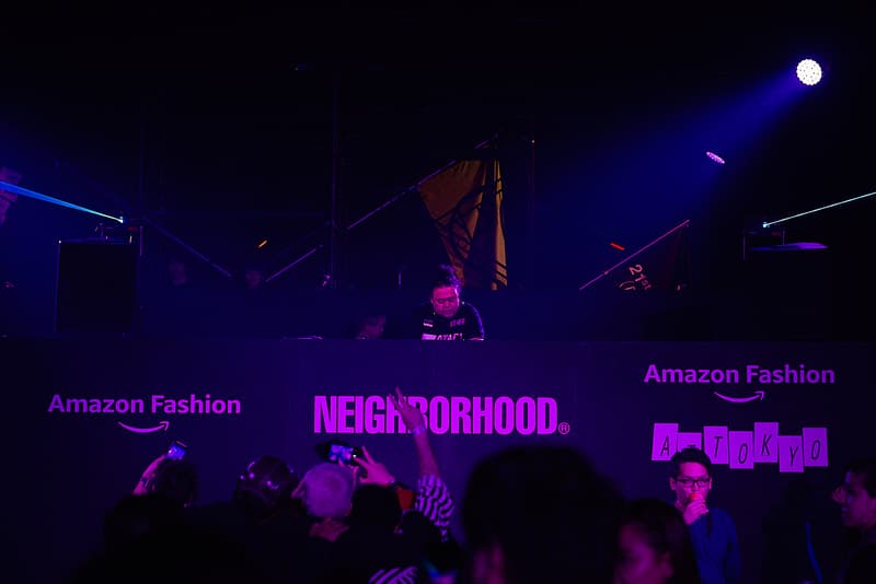 ファッションウィークに初参戦した NEIGHBORHOOD の “Project ATR Show” をプレイバック デジタルハードコアの始祖、Atari Teenage Riotを招聘したパフォーマンスに込められた〈NEIGHBORHOOD〉のメッセージとは
