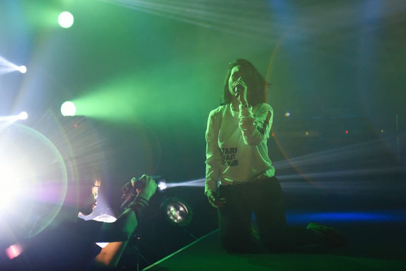 ファッションウィークに初参戦した NEIGHBORHOOD の “Project ATR Show” をプレイバック デジタルハードコアの始祖、Atari Teenage Riotを招聘したパフォーマンスに込められた〈NEIGHBORHOOD〉のメッセージとは