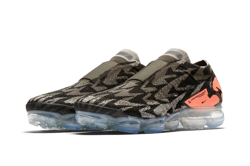 Nike x ACRONYM® による新作 Air VaporMax Moc 2 計3モデルの日本発売情報が解禁  ナイキ アクロニウム コラボ エア ベイパー マックス ヴェイパー HYPEBEAST ハイプビースト