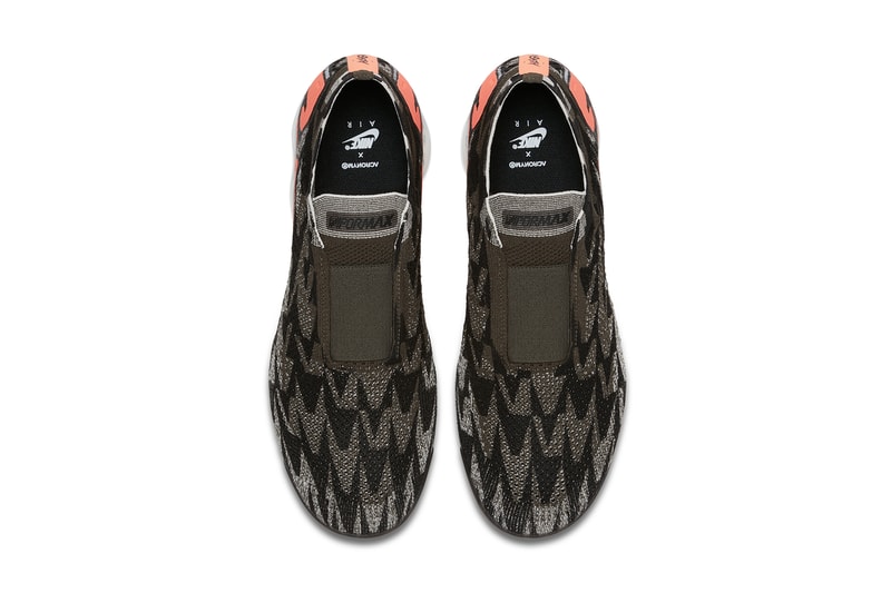 Nike x ACRONYM® による新作 Air VaporMax Moc 2 計3モデルの日本発売情報が解禁  ナイキ アクロニウム コラボ エア ベイパー マックス ヴェイパー HYPEBEAST ハイプビースト