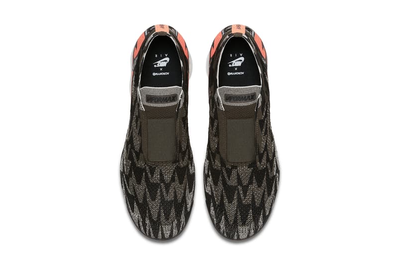 Nike x ACRONYM® による新作 Air VaporMax Moc 2 計3モデルの日本発売情報が解禁 ナイキ アクロニウム コラボ エア ベイパー マックス ヴェイパー HYPEBEAST ハイプビースト