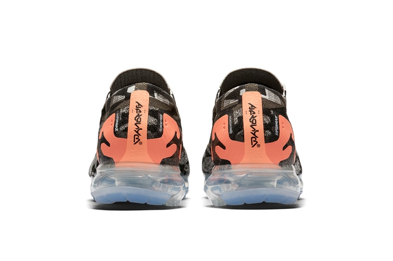 Nike x ACRONYM® による新作 Air VaporMax Moc 2 計3モデルの日本発売情報が解禁  ナイキ アクロニウム コラボ エア ベイパー マックス ヴェイパー HYPEBEAST ハイプビースト