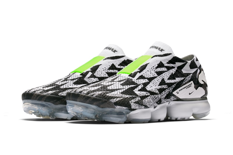 Nike x ACRONYM® による新作 Air VaporMax Moc 2 計3モデルの日本発売情報が解禁  ナイキ アクロニウム コラボ エア ベイパー マックス ヴェイパー HYPEBEAST ハイプビースト