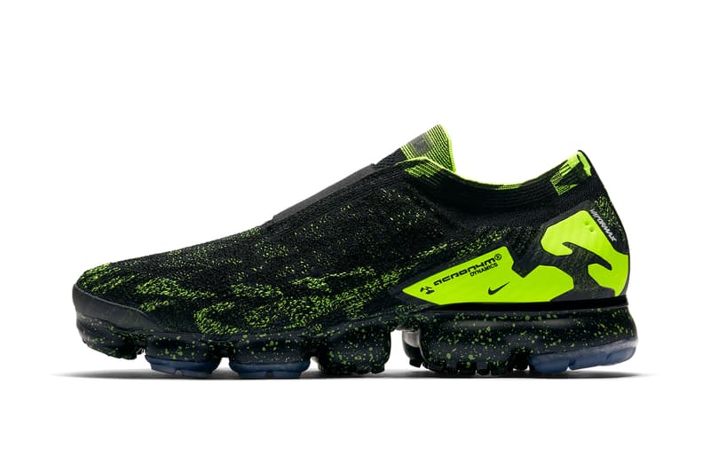 Nike x ACRONYM® による新作 Air VaporMax Moc 2 計3モデルの日本発売情報が解禁 ナイキ アクロニウム コラボ エア ベイパー マックス ヴェイパー HYPEBEAST ハイプビースト
