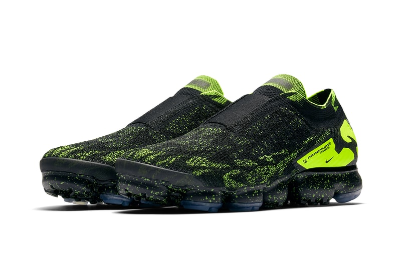 Nike x ACRONYM® による新作 Air VaporMax Moc 2 計3モデルの日本発売情報が解禁  ナイキ アクロニウム コラボ エア ベイパー マックス ヴェイパー HYPEBEAST ハイプビースト