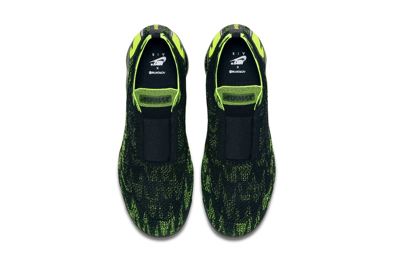 Nike x ACRONYM® による新作 Air VaporMax Moc 2 計3モデルの日本発売情報が解禁  ナイキ アクロニウム コラボ エア ベイパー マックス ヴェイパー HYPEBEAST ハイプビースト