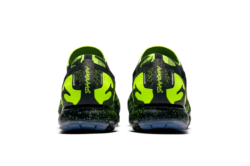Nike x ACRONYM® による新作 Air VaporMax Moc 2 計3モデルの日本発売情報が解禁  ナイキ アクロニウム コラボ エア ベイパー マックス ヴェイパー HYPEBEAST ハイプビースト