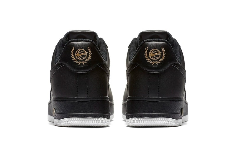 Nike が伝統の一足 Air Force 1 Low を新ロゴとともにマイナーチェンジ Nike Airを採用したバスケットボールシューズの第1号であるAF1に敬意を表して