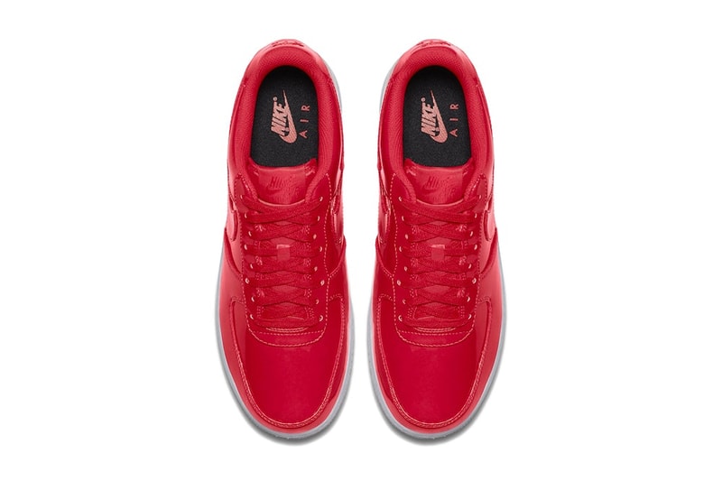 鮮やかなネオンカラーでアッパーを包みこんだ Air Force 1 の新作ビジュアルが登場 ナイキ エア フォース AF1 HYPEBEAST ハイプビースト