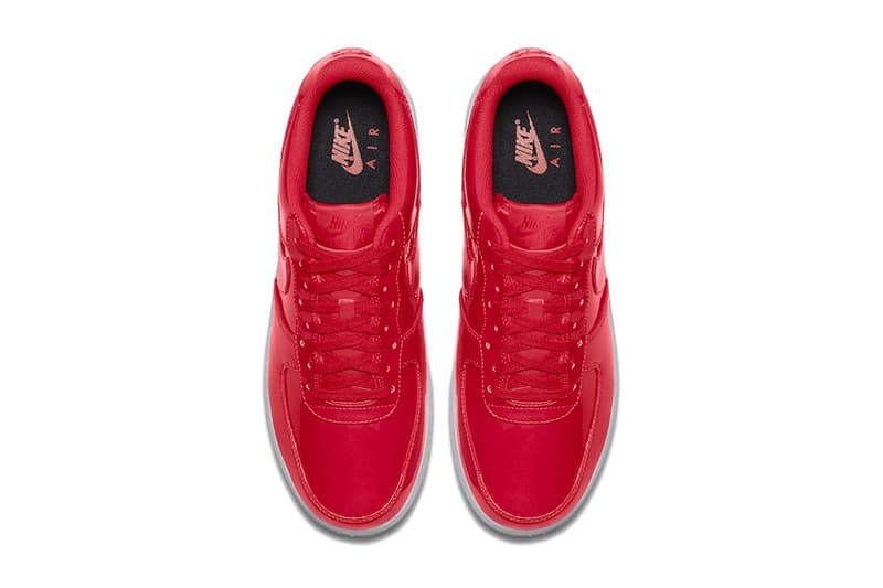 鮮やかなネオンカラーでアッパーを包みこんだ Air Force 1 の新作ビジュアルが登場 ナイキ エア フォース AF1 HYPEBEAST ハイプビースト