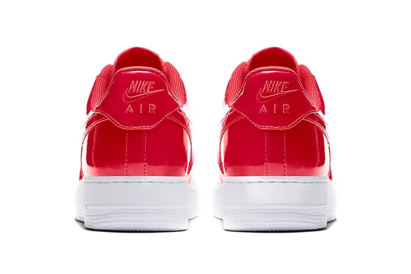 鮮やかなネオンカラーでアッパーを包みこんだ Air Force 1 の新作ビジュアルが登場 ナイキ エア フォース AF1 HYPEBEAST ハイプビースト
