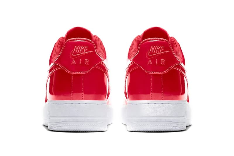 鮮やかなネオンカラーでアッパーを包みこんだ Air Force 1 の新作ビジュアルが登場 ナイキ エア フォース AF1 HYPEBEAST ハイプビースト