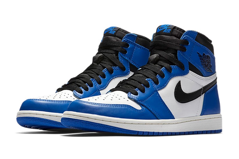 フルグレインレザーで高級感を手に入れた Air Jordan 1 “White/Royal” の日本発売情報が判明 どこか懐かしさを漂わす完売必至のヘッズ注目モデルが遂にスタンバイ Virgil Abloh ヴァージル・アブロー Nike ナイキ コラボプロジェクト The Ten 第2弾 有力情報 Jordan Brand ジョーダン ブランド 2018年 Bred Toe 伝説的カラー Air Jordan 1“White/Royal” オフィシャルリリース Instagram ディテールルック Chicago フルグレインレザー Royal SNKRS アニマル柄 Nike Air Max 95“atmos” インスタグラム 通販 オンライン HYPEBEAST ハイプビースト