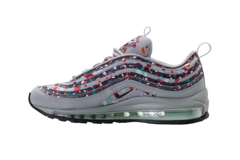  Nike より紙吹雪の舞うデザインが落とし込まれた Air Max 97 “Confetti” モデルのビジュアルが登場  ナイキ エアマックス スニーカー HYPEBEAST ハイプビースト