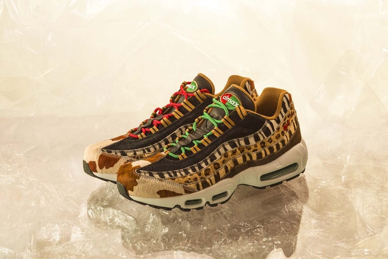 HBX より Air Max シリーズ最新作のディテールに迫ったフォトセットが到着 ナイキ エアマックス 95 97