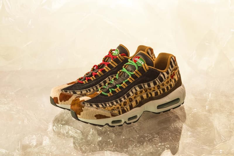 HBX より Air Max シリーズ最新作のディテールに迫ったフォトセットが到着 ナイキ エアマックス 95 97