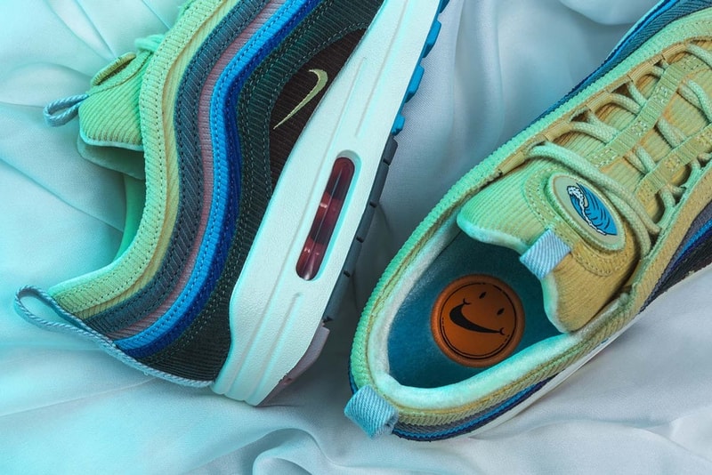 HBX より Air Max シリーズ最新作のディテールに迫ったフォトセットが到着 ナイキ エアマックス 95 97