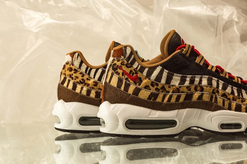 HBX より Air Max シリーズ最新作のディテールに迫ったフォトセットが到着 ナイキ エアマックス 95 97