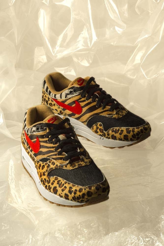 HBX より Air Max シリーズ最新作のディテールに迫ったフォトセットが到着 ナイキ エアマックス 95 97