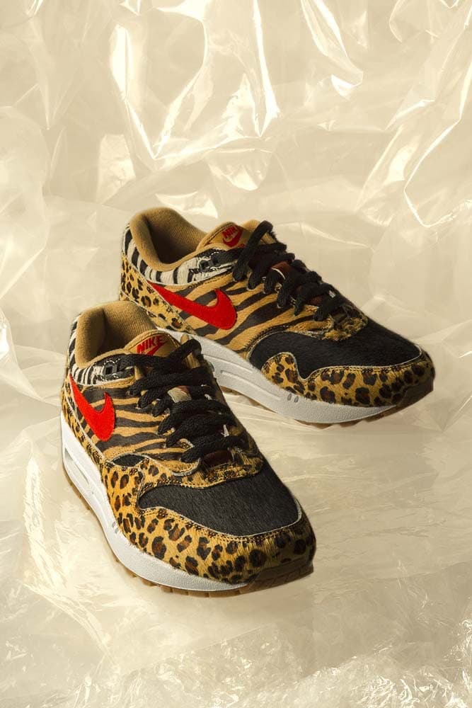 HBX より Air Max シリーズ最新作のディテールに迫ったフォトセットが到着 ナイキ エアマックス 95 97