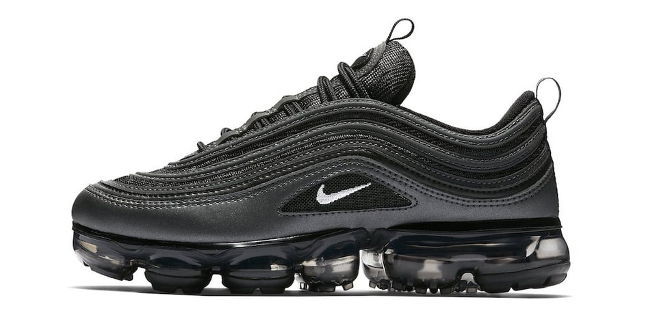 Air vapormax 97 black Clearance