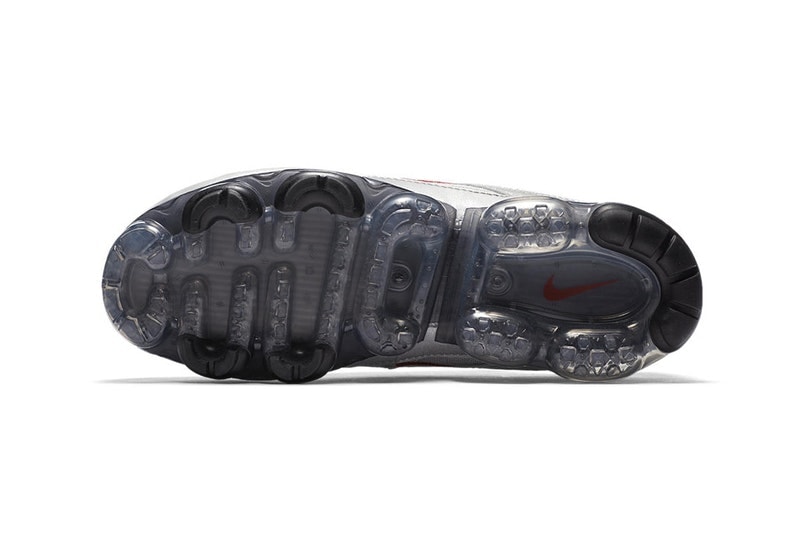 Nike Air VaporMax 97 “Silver Bullet” のオフィシャルビジュアルが公開