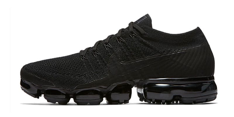 vapormax nike noir