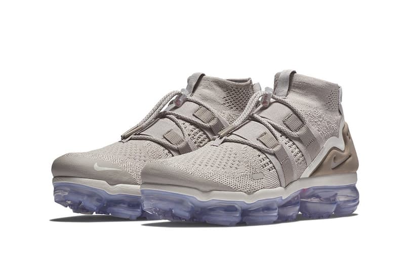 高い人気を誇る Nike Air VaporMax Utility 新色2モデルのビジュアルが登場 ナイキ エア エアー ヴェイパー マックス ベイパー スニーカー 新作 HYPEBEAST ハイプビースト
