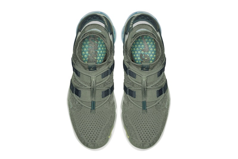高い人気を誇る Nike Air VaporMax Utility 新色2モデルのビジュアルが登場 ナイキ エア エアー ヴェイパー マックス ベイパー スニーカー 新作 HYPEBEAST ハイプビースト