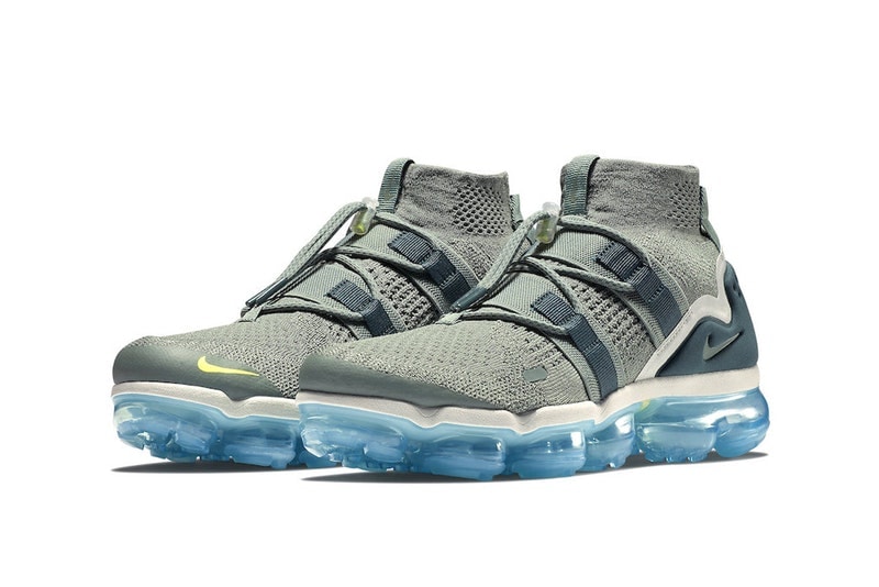 高い人気を誇る Nike Air VaporMax Utility 新色2モデルのビジュアルが登場 ナイキ エア エアー ヴェイパー マックス ベイパー スニーカー 新作 HYPEBEAST ハイプビースト