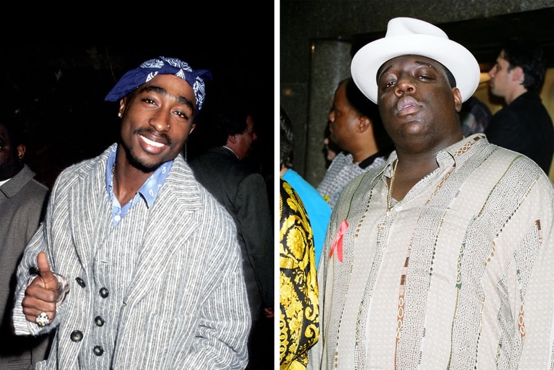 Nike SB がヒップホップファン必見の “Biggie & Pac” 仕様のスニーカーパックを製作中？