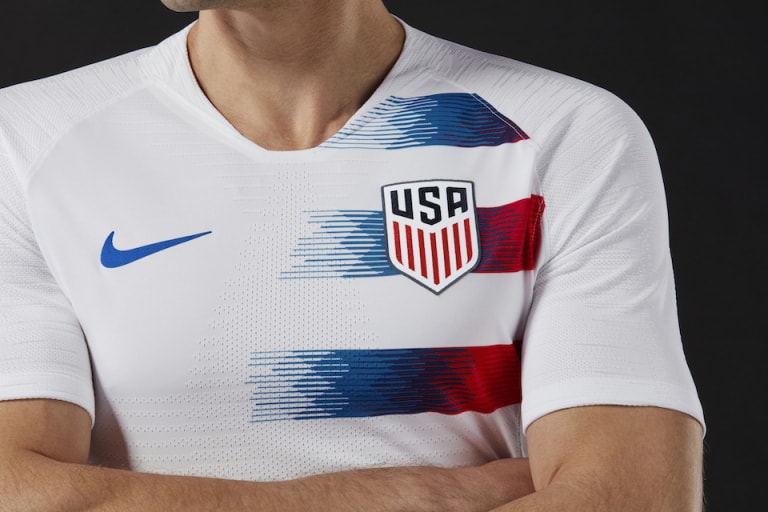 ナイキが愛国精神を宿したサッカーアメリカ代表の最新ジャージキットを発表 Hypebeast Jp ナイキが愛国精神を宿したサッカーアメリカ代表の最新ジャージキットを発表 Hypebeast Jp