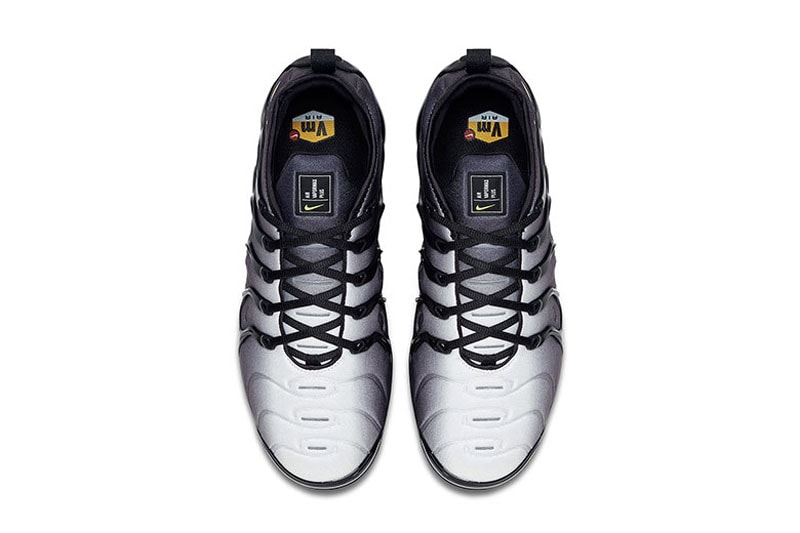 Nike Air VaporMax Plus Neon Colorway Black White Volt Green　ネオン ヴェイパーマックス プラス ナイキ HYPEBEAST ハイプビースト スニーカー