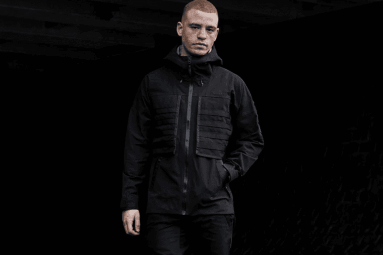 The North Face が2018年春夏の限定パッケージ “Black Series” コレクションをリリース