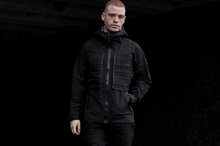 The North Face が2018年春夏の限定パッケージ “Black Series” コレクションをリリース