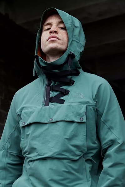 The North Face が機能性とデザインを兼備した “Black Series” コレクションをリリース 都市生活で〈TNF〉を愛用する方にとってはマストバイなアイテムばかり