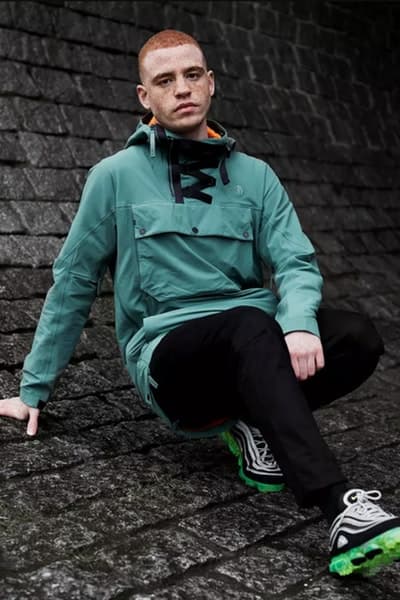 The North Face が機能性とデザインを兼備した “Black Series” コレクションをリリース 都市生活で〈TNF〉を愛用する方にとってはマストバイなアイテムばかり