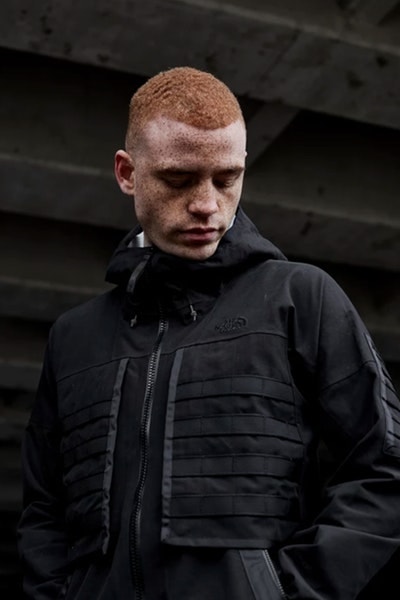 The North Face が機能性とデザインを兼備した “Black Series” コレクションをリリース 都市生活で〈TNF〉を愛用する方にとってはマストバイなアイテムばかり