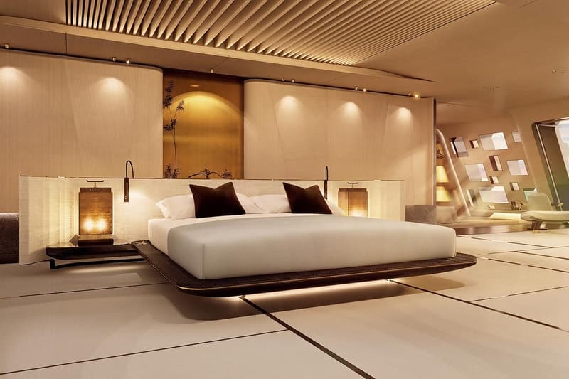 ヨット界の重鎮 Oceanco より全長115メートルを超えるスーパーヨット “Tuhura” が登場 古代ポリネシア発祥のカヌーをヒントに現代的なエッセンスを踏襲した巨大船舶をチェック ヨット界 Oceanco オーシャンコー スーパーヨット Tuhura Lobanov Design Studio ロバノフデザインスタジオ 古代ポリネシア チーク材 ガンメタル超合金 ブロンズ Igor Lovbanov イゴール・ロバノフ エレガンス Mercedes-Benz メルセデス・ベンツ Ford フォード Rolls-Royce ロールス・ロイス HYPEBEAST ハイプビースト