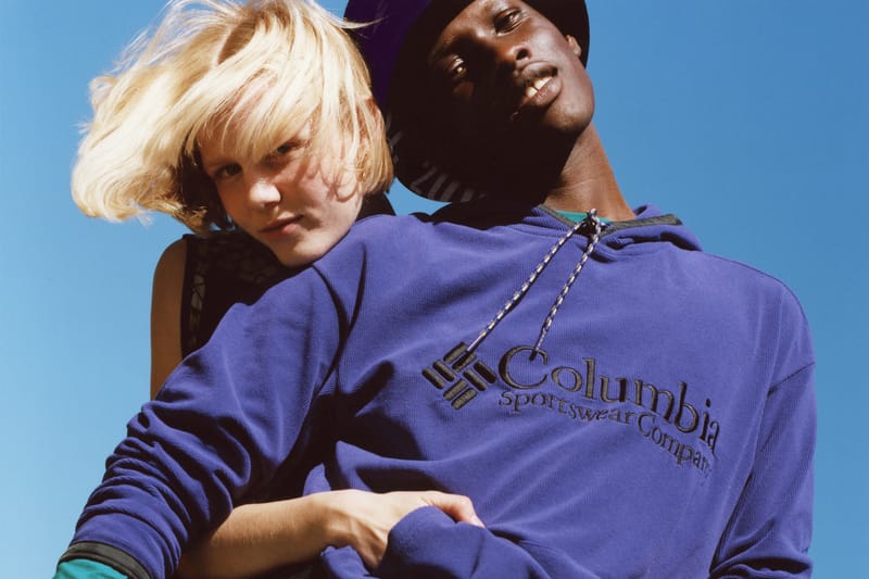 OPENING CEREMONY x Columbia より華やかなデザインが目を引く第2弾コラボコレクションが登場