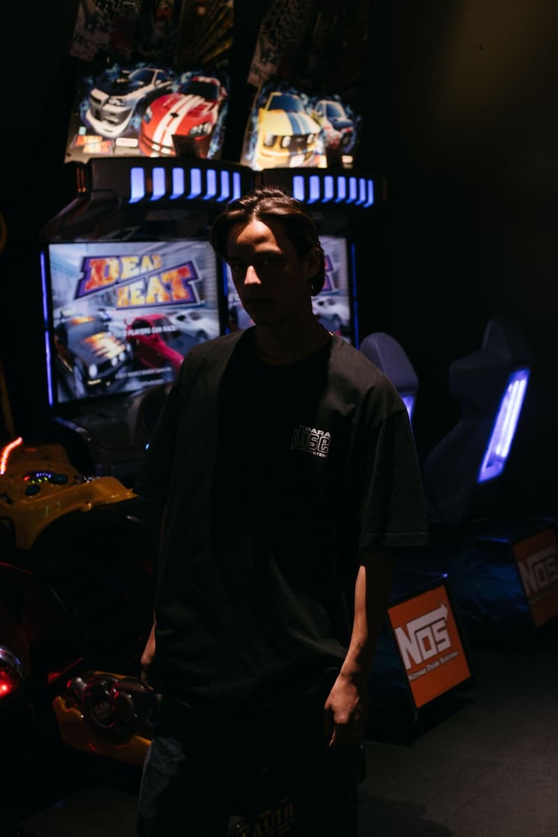 太陽を味方につけるエネルギッシュな色合いに包まれた Paradise Youth Club 2018年春夏ルックブック インドネシアの新興ブランドによるカレッジとストリートを融合させた多種多様なグラフィックデザインに注目 Dominate Jakarta ドゥミネート ジャカルタ インドネシア 新鋭ストリートブランド Paradise Youth Club パラダイス ユース クラブ 2018年春夏シーズン Utopian Frequency ユートピア周波数 エネルギッシュ レッド オレンジ イエロー ブルー カラーパレット コーチジャケット スウェットパーカ ロングスリーブTシャツ ボタンダウンシャツ＆ショーツ オンラインサイト Public Enemy パブリック エナミー Supreme シュプリーム UNDERCOVER アンダーカバー HYPEBEAST ハイプビースト