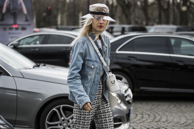 Streetsnaps：Paris Fashion Week Fall/Winter 2018 Part 2 ストリートスナップ HYPEBEAST ハイプビースト 