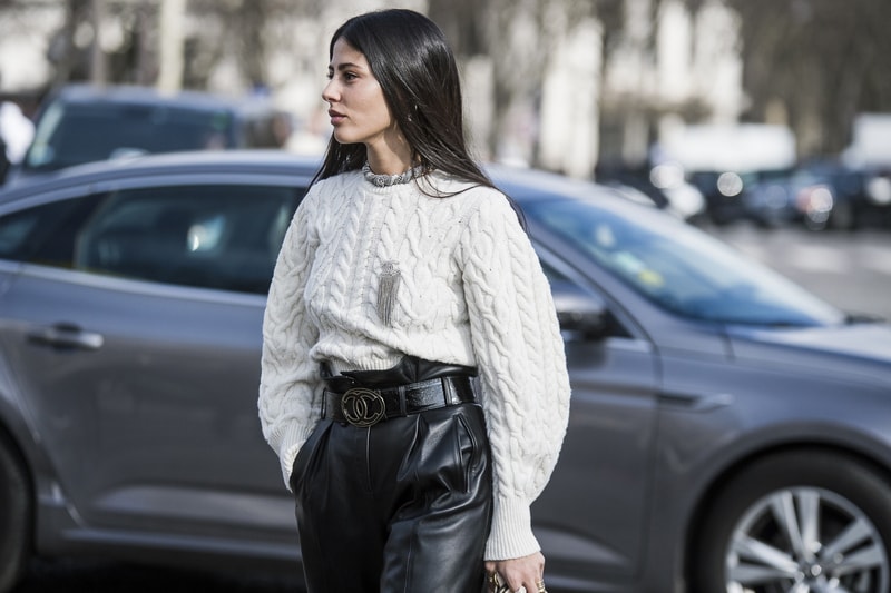 Streetsnaps：Paris Fashion Week Fall/Winter 2018 Part 2 ストリートスナップ HYPEBEAST ハイプビースト 