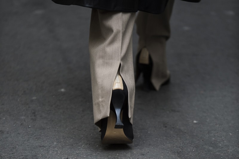 Streetsnaps：Paris Fashion Week Fall/Winter 2018 Part 2 ストリートスナップ HYPEBEAST ハイプビースト 