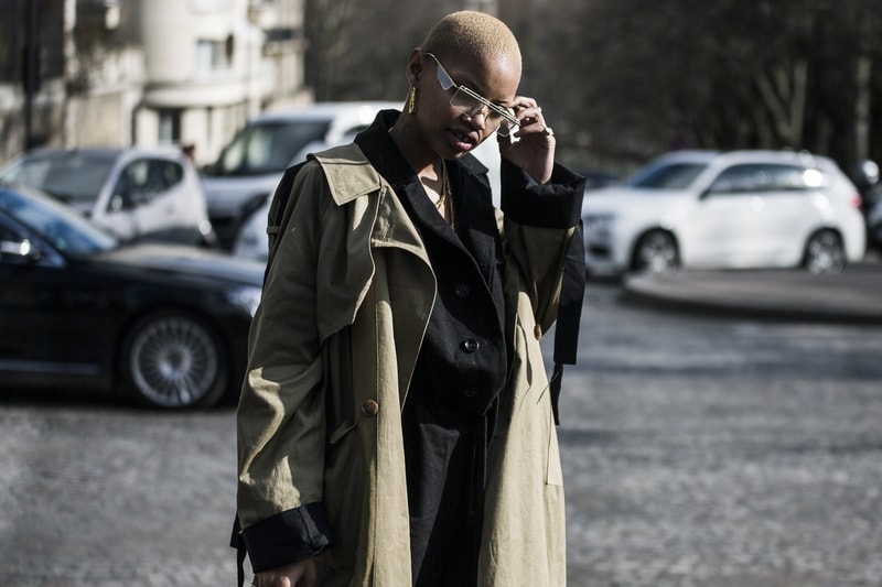 Streetsnaps：Paris Fashion Week Fall/Winter 2018 Part 2 ストリートスナップ HYPEBEAST ハイプビースト 