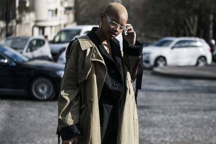 Streetsnaps:Paris Fashion Week Fall/Winter 2018 Part 2